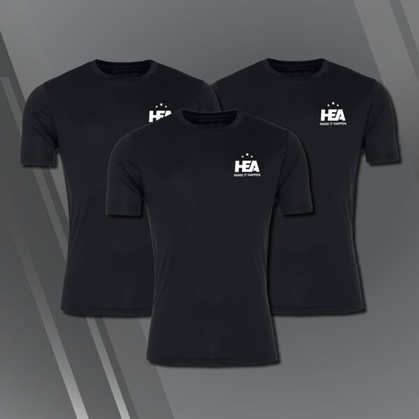 BUNDLE - Cool Smooth Wicking T-Shirt Thumbnail