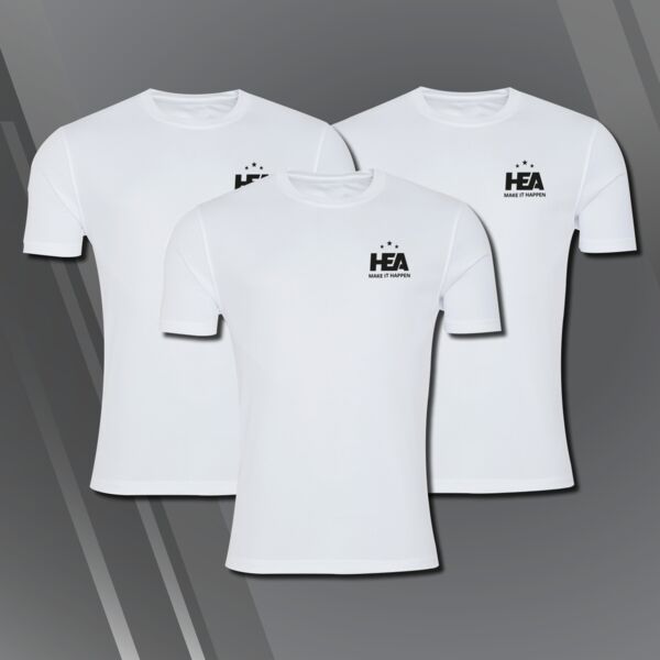 BUNDLE - Cool Smooth Wicking T-Shirt Thumbnail