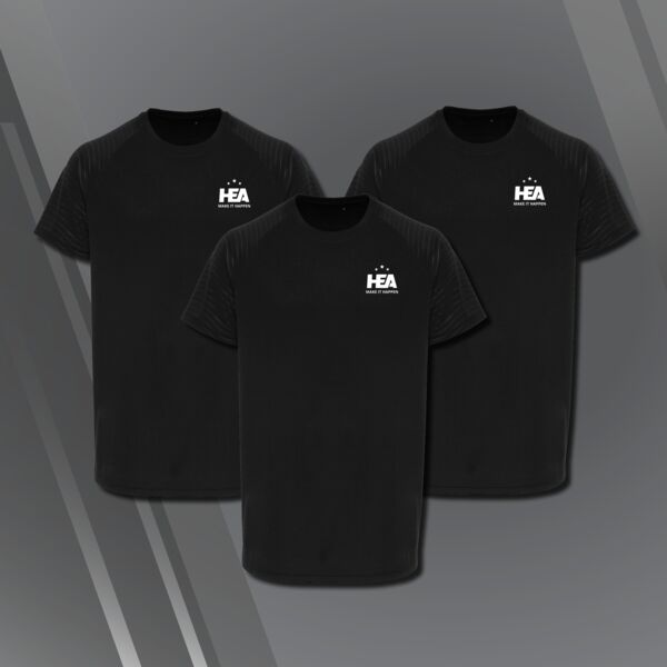 BUNDLE - Embossed Sleeve T-Shirt Thumbnail