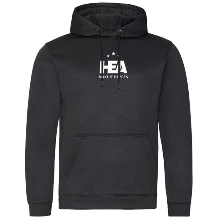 HEA - Sports polyester hoodie  Thumbnail