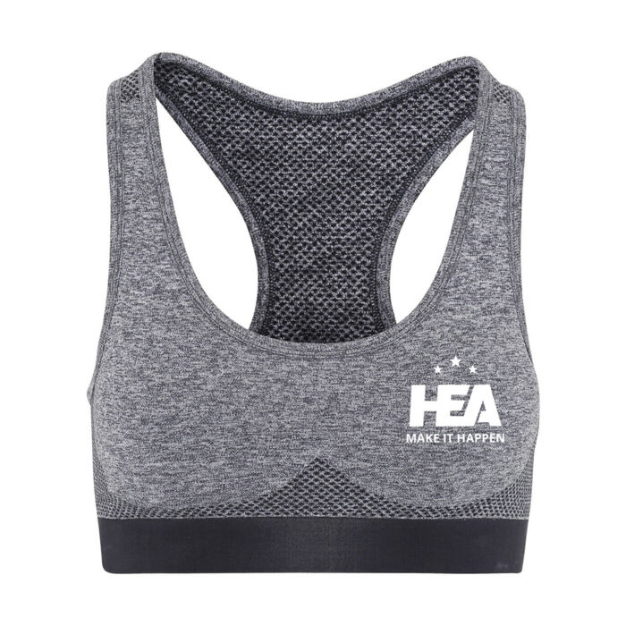 HEA - Seamless 3D Fit Sport Sculpt Bra  Thumbnail