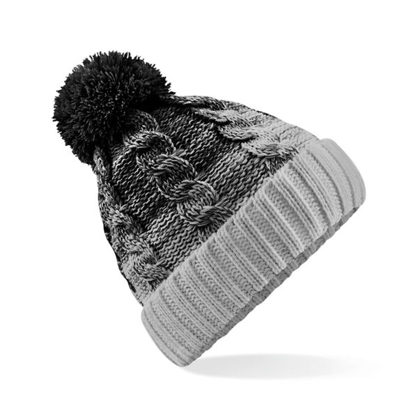 HEA - Ombré Pom Pom Beanie  Thumbnail